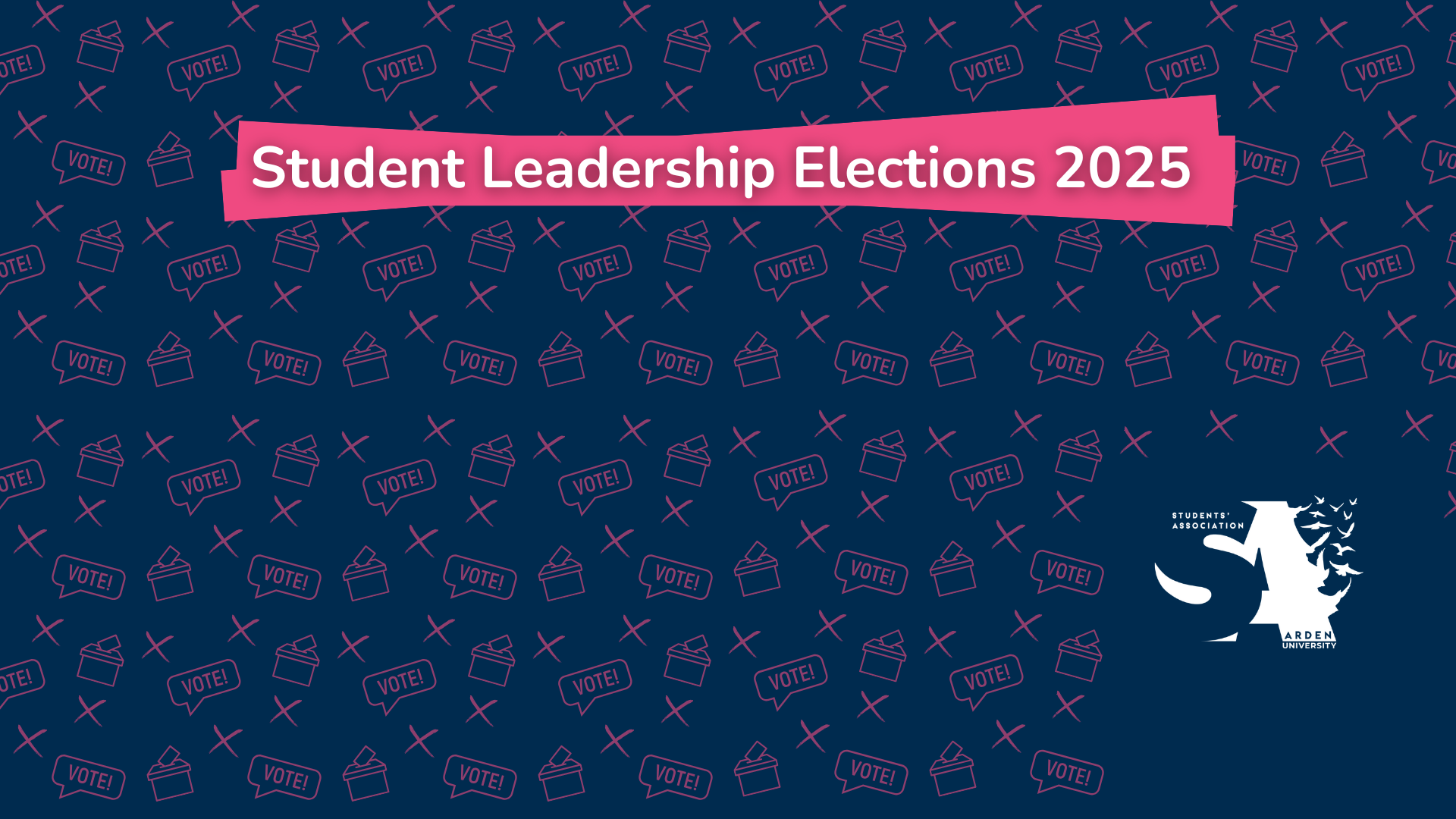 Student Leadership Election 2025