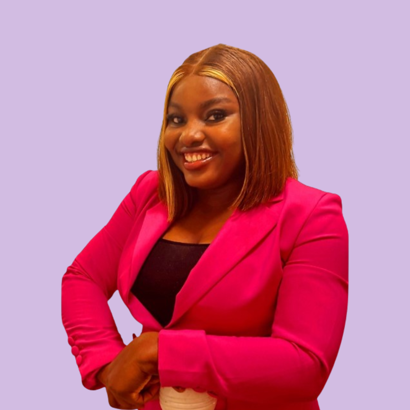 Photo of Vice President Education