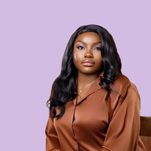 Photo of Vice President Student Needs