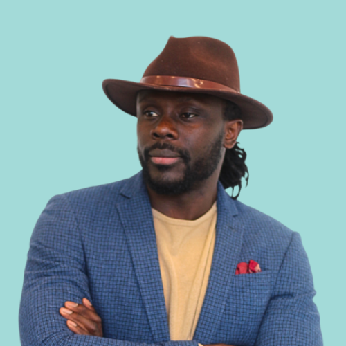 Photo of Vice President Education